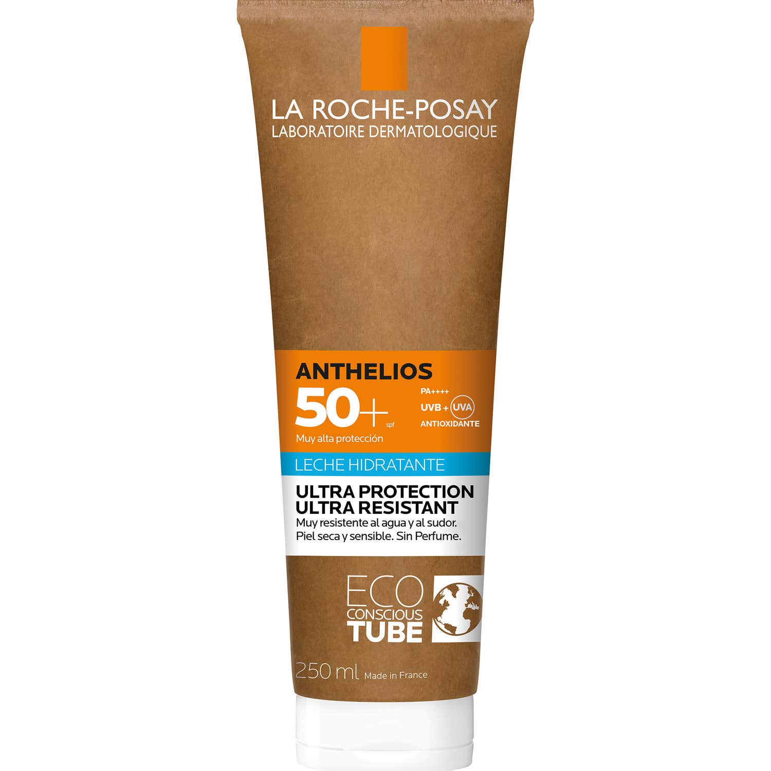 La Roche-Posay Anthelios Leche Hidratante Eco-Sostenible SPF50+ 250ml