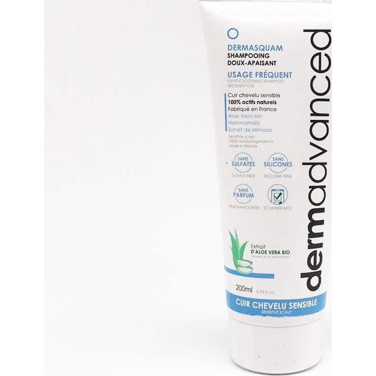 Dermasquam calmante Sh 200ml