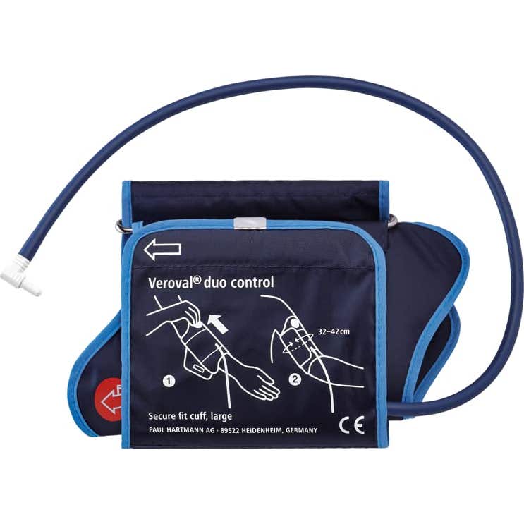 Veroval Duo Control Manguito para Tensiómetro 1 ud