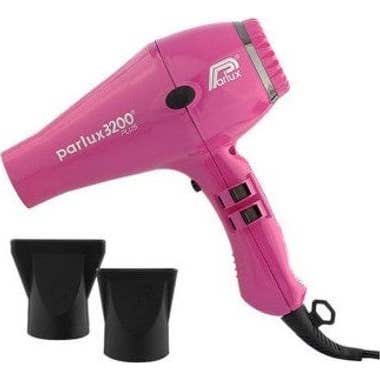 Parlux Fucsia Secador De Pelo 3200 Plus - Imagen 3