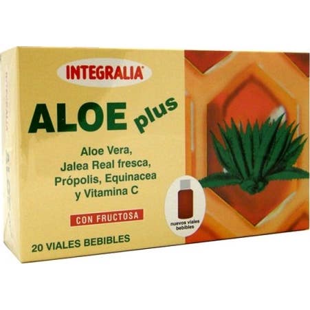 Integralia Aloe Vera Forte 20 uds