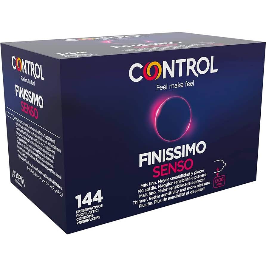 Control Adapta Senso 144 uds
