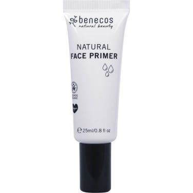 Naetura Benecos Pre-Base Maquillaje Natural 25 Ml - Imagen 3