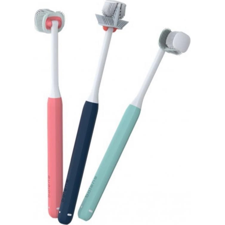 Balene Cepillo dental Adulto Dureza Suave 1ud