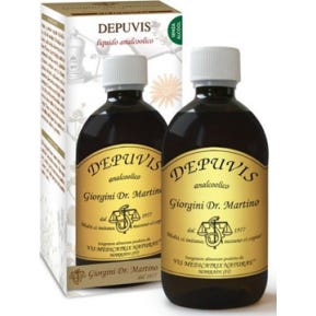 Depuvis 500Ml Líquido Sin Alcohol