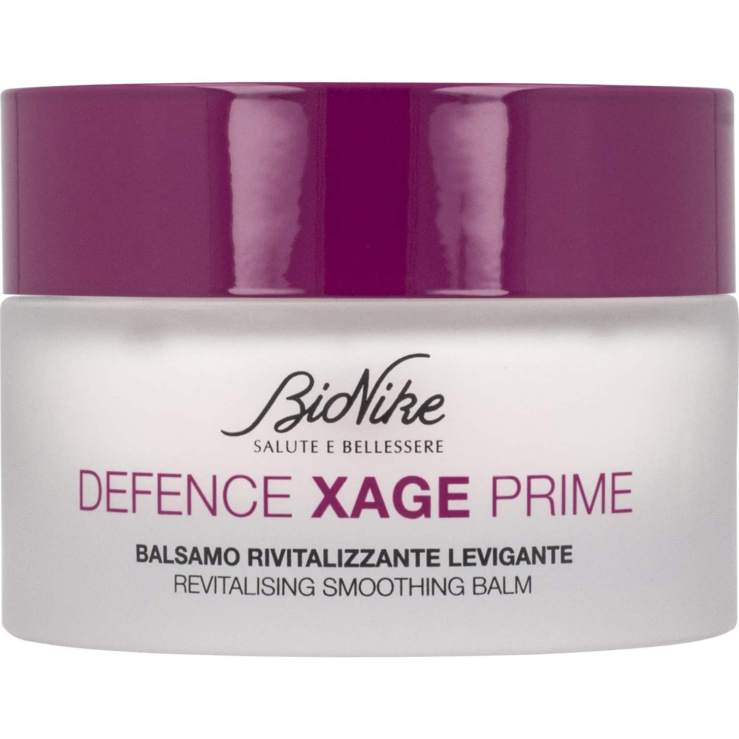 Defensa Xage Prime Rich Bals