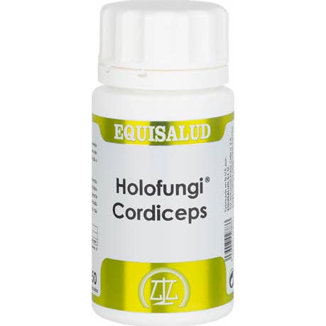Equisalud Holofungi Cordiceps 50 caps