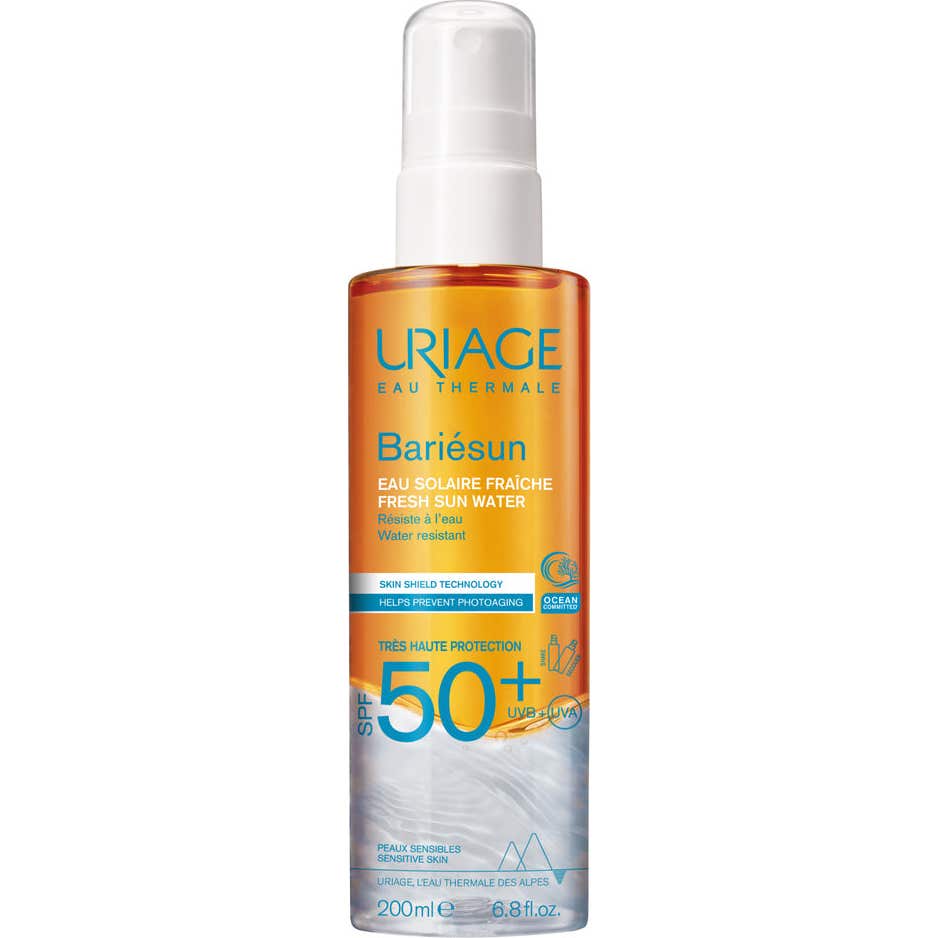 Uriage Bariésun Agua Solar Fresca Spf50+ 200ml