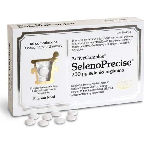Activecomplex Activecomplex® Selenoprecise 60Comp