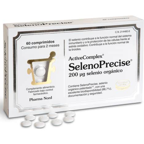 Pharma Nord Activecomplex® Selenoprecise 60 Comprimidos - Imagen 5