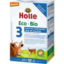 Holle Leche de Continuación 3 Eco 600 g