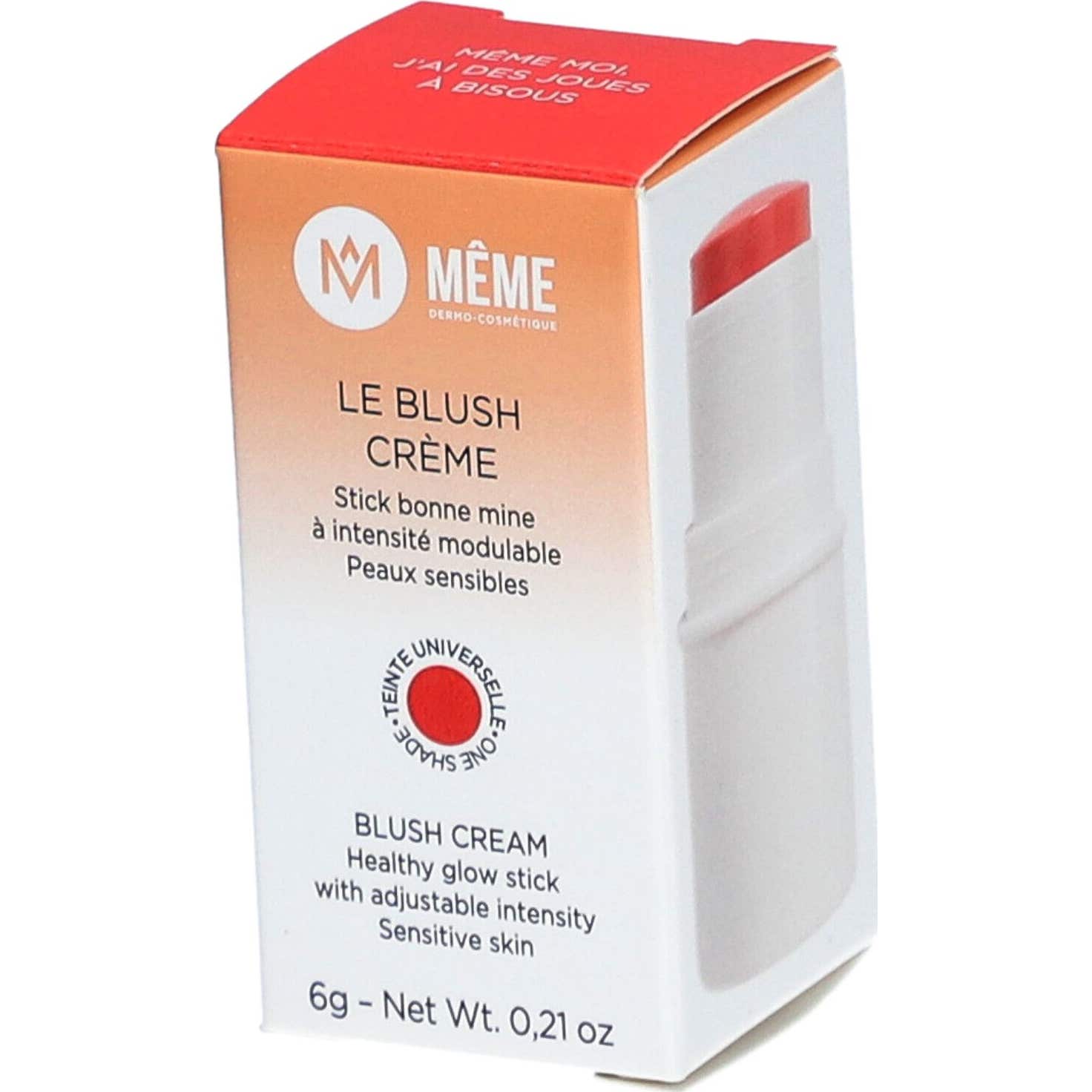 MÊME Colorete Efecto Buena Cara 5,5 g