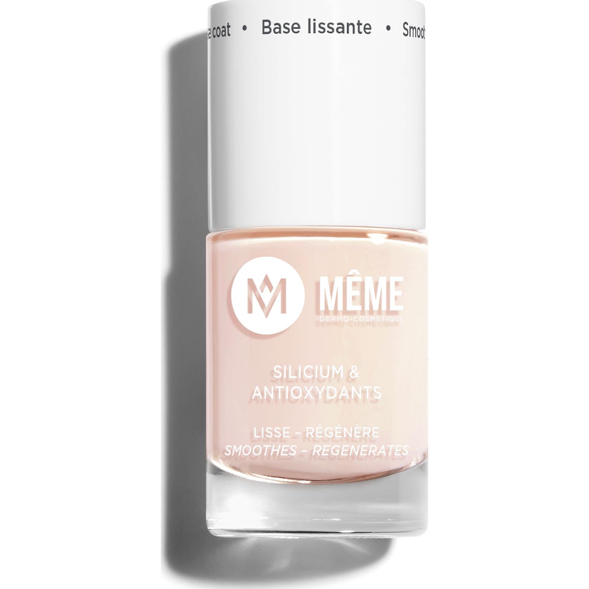MÊME Base Alisadora Uñas 10 ml