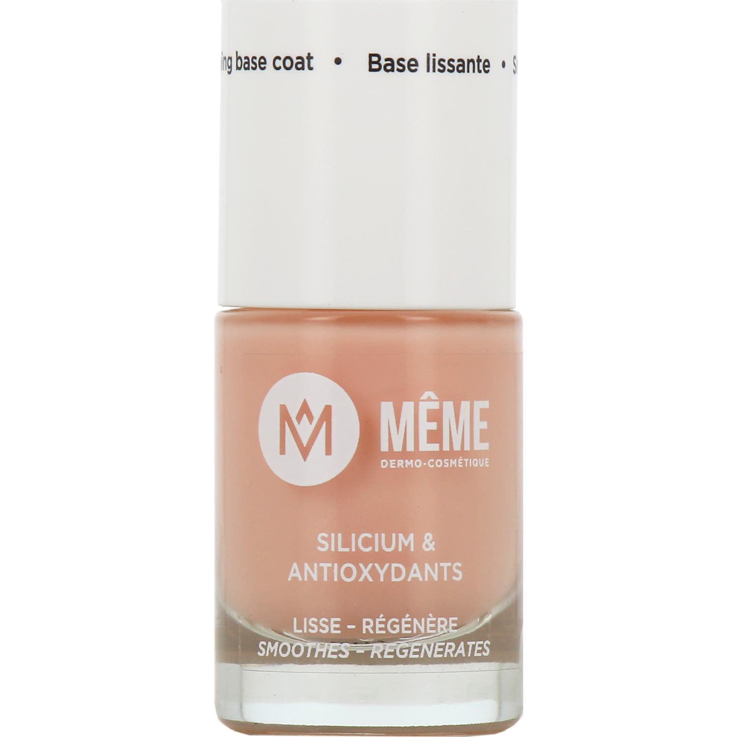 Même Silicium & Antioxidants Esmalte Base Alisante 10 ml