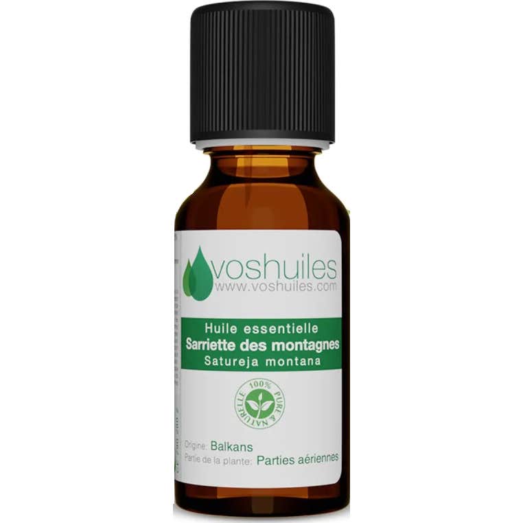 Voshuiles Aceite Esencial Ajedrea de Montaña 5 ml