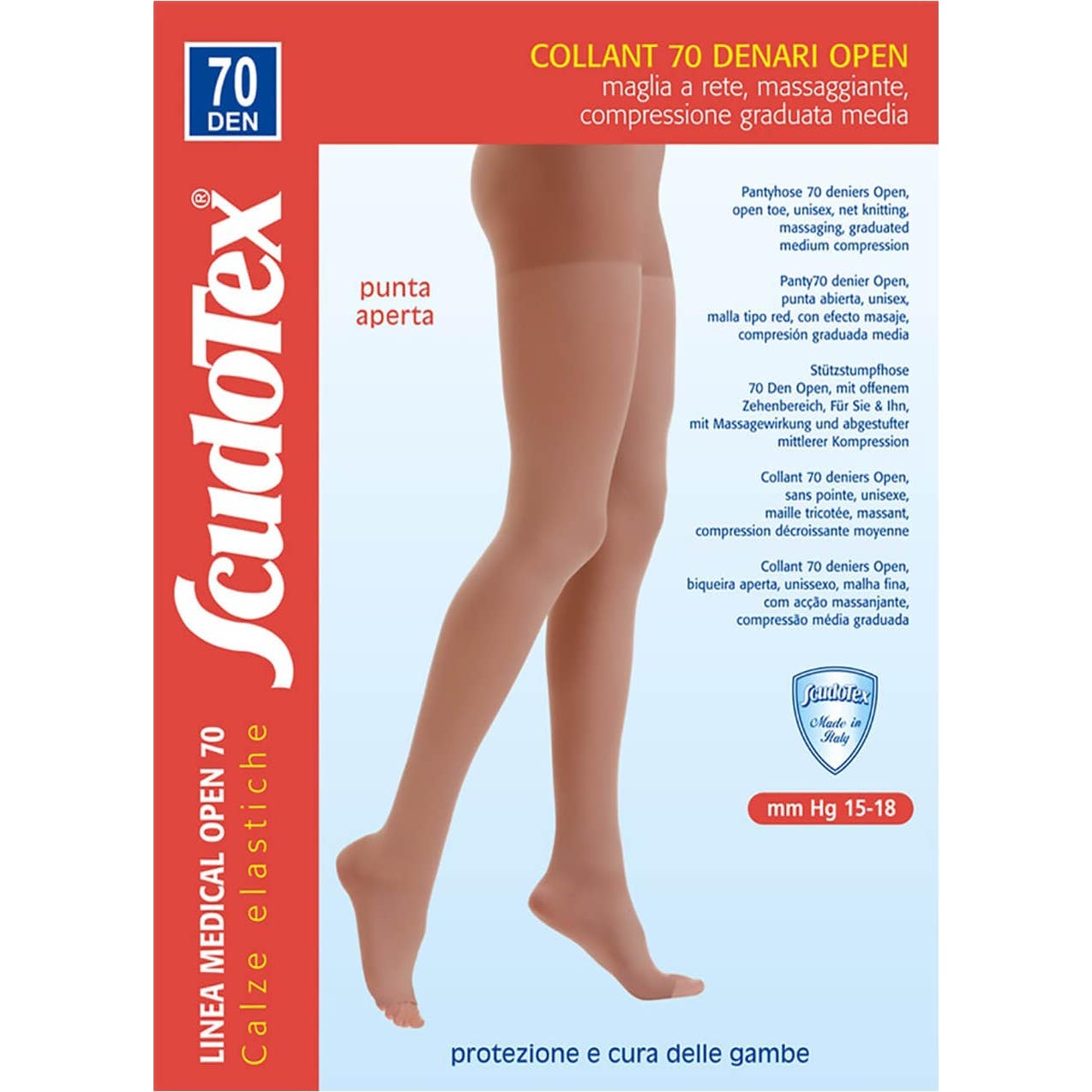 Scudotex 140 Stay-Up Pa 4 Nature 1ud