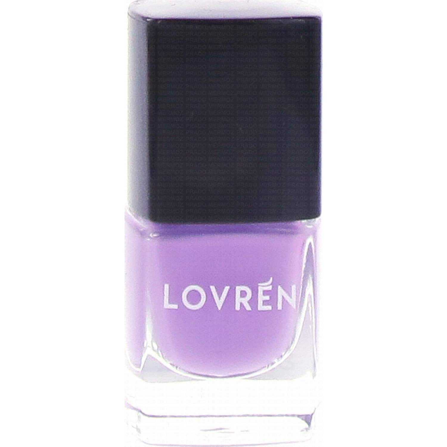 Lovrén Esmalte de Uñas S28 Lila 5ml