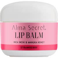 Alma Secret Bálsamo Labial Nca Inchi & Miel de Manuka Fresa 10 ml