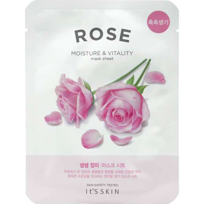 'It''s Skin The Fresh Mask Sheet Rose 20ml'