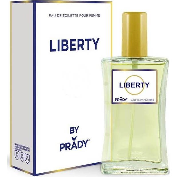 Prady Liberty Eau de Toilette Mujer 100ml