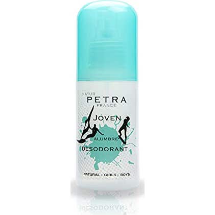 Natur Petra Desodorante Junior 100ml