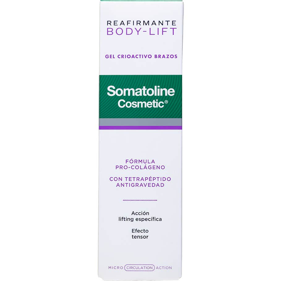 Somatoline Cosmetic Gel Reafirmante Brazos 100ml