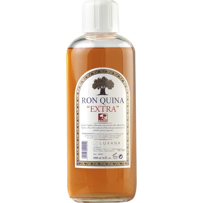 Crusellas Extra Ron Quina Anticaída 1000ml