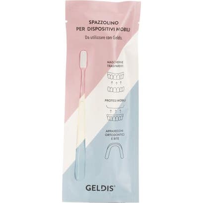 Kalipharm Geldis Cepillo 3 uds