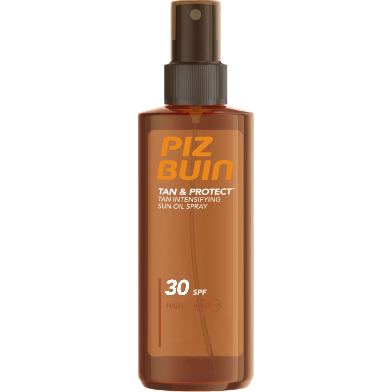 Piz Buin Tan & Protect Aceite en Spray Acelerador del Bronceado SPF30 150ml