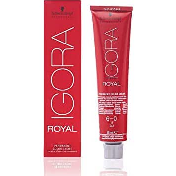 Schwarzkopf Igora Royal Tinte de Cabello Color 6-77 60ml