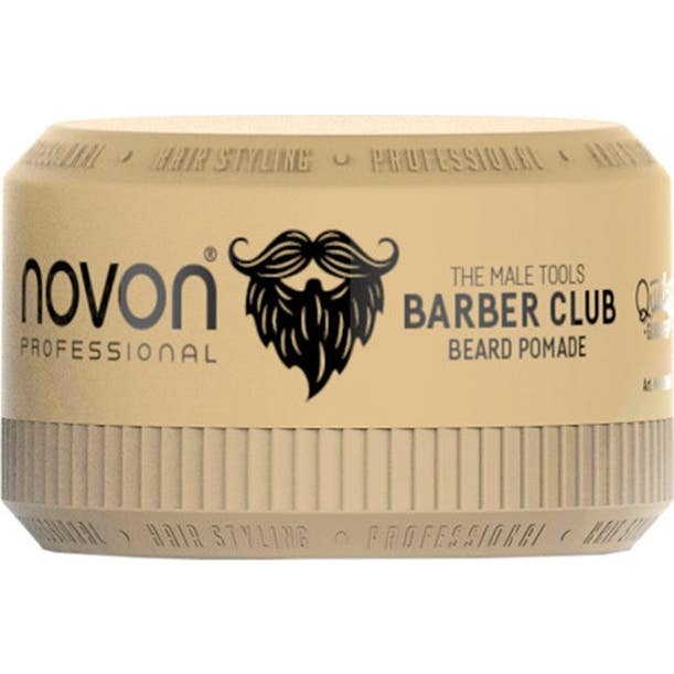 Novon Barber Club Beard Pomade 50 ml