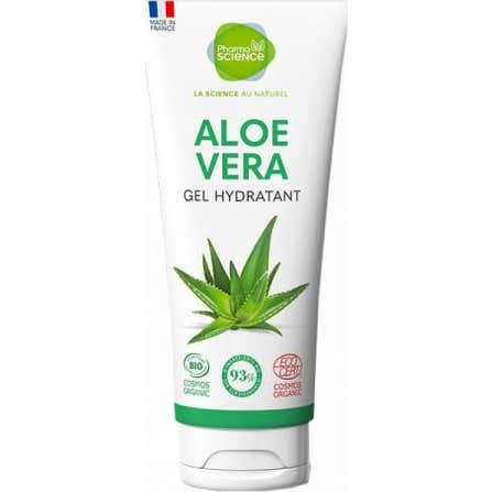 Pharmascience Gel Aloe vera Bio 200 ml