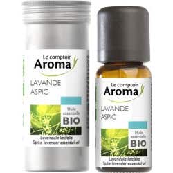 Le Comptoir Aroma Aceite Esencial Lavanda Aspic 10 ml