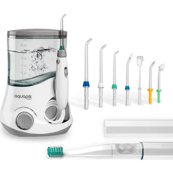 AquaPik 100 Ultra Irrigador Dental y Nasal Profesional