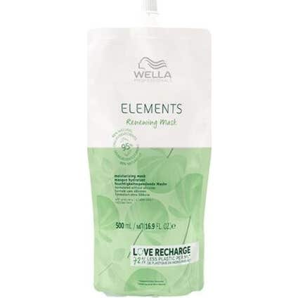 Wella Elements Renewing Mask Refill 500 ml