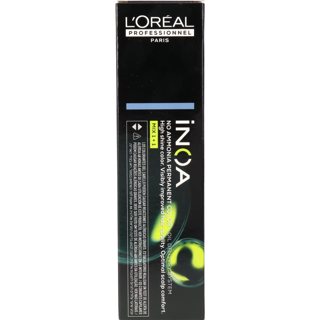 'L''Oréal Inoa Ammonia-Free Permanent Color 10.1 60g'