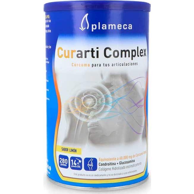 Plameca Curarti Complex 280G