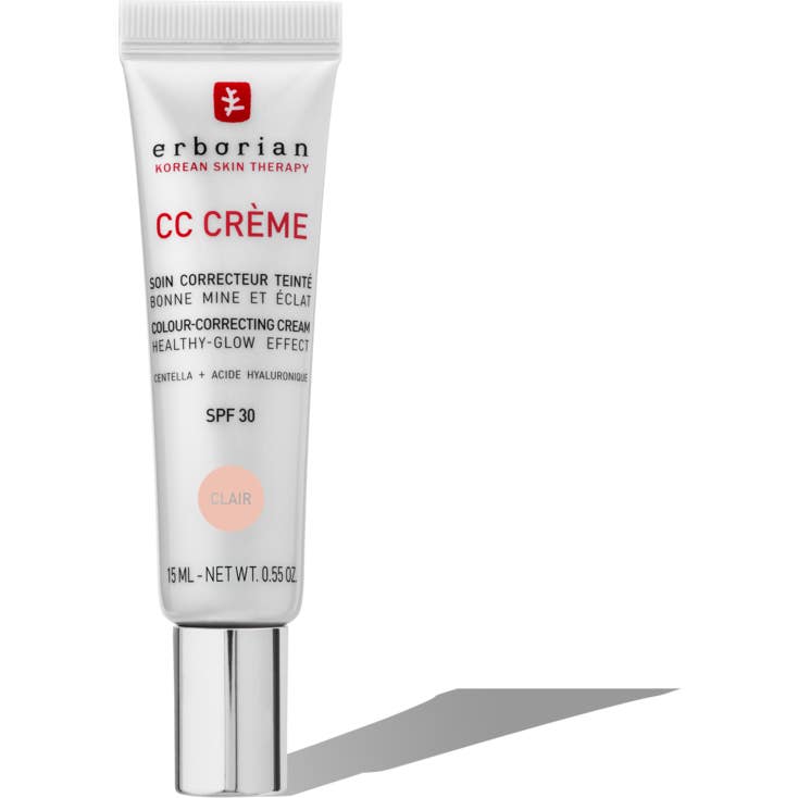 Erborian CC Cream SPF30 Clair 15ml