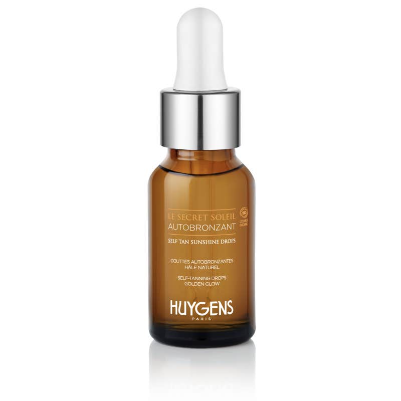 Huygens Paris Le Secret Soleil Autobronceador 15 ml