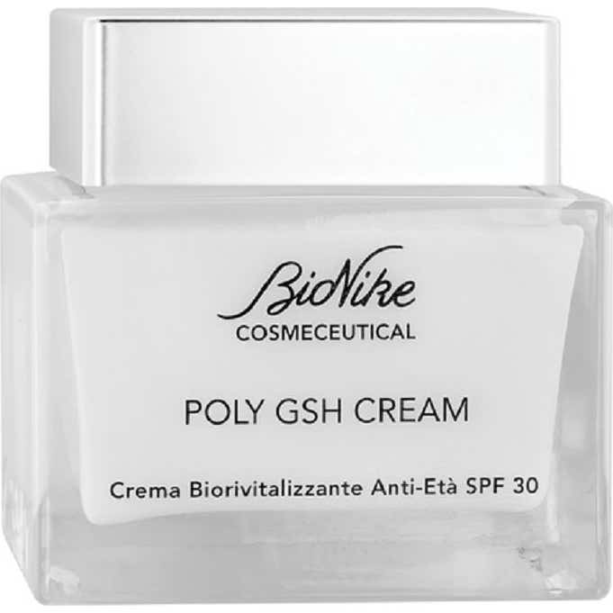 Bionike Cosmeceutical Poly GSH Cream 50ml