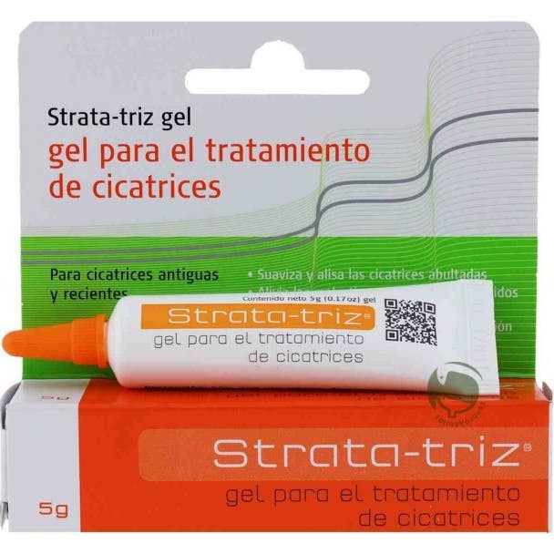 Strata-triz gel cicatrices 5g
