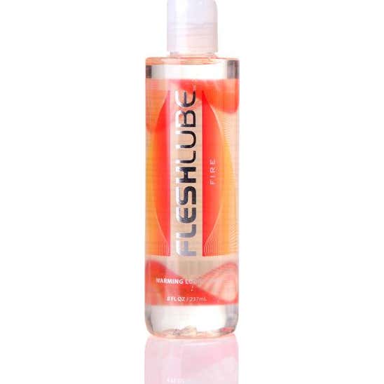 Fleshlight Fleshlube Lubricante Efecto Calor 250ml