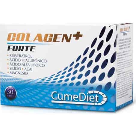 Cumediet Colagen + Forte 30 Sobres