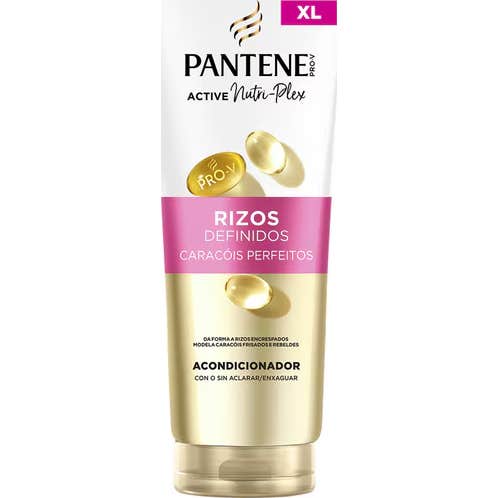 Pantene Rizos Definidos Acondicionador 350 ml