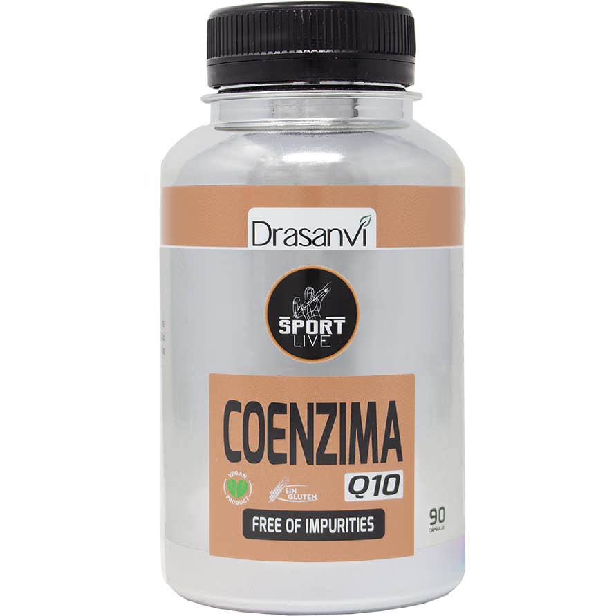 Drasanvi Coenzima Q10 30mg 90caps