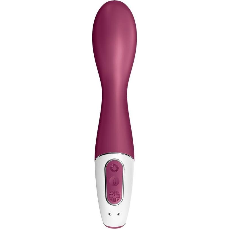 Satisfyer Hot Spot G Spot Vibrator 1ud