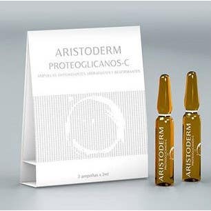 Aristoderm Proteoglicanos C 2 ampollas x 2ml