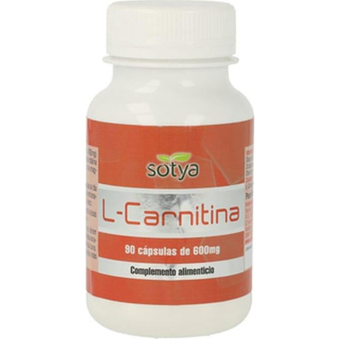 Sotya L-Carnitina 500mg 90cáps