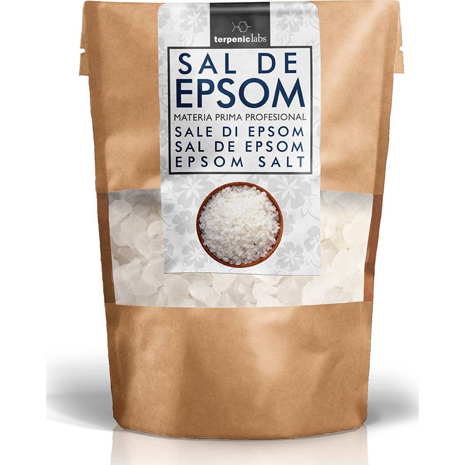 Terpenic Sal de Epson 100g