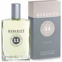 Generics Eau de Toilette para hombres Nº11 100 ml